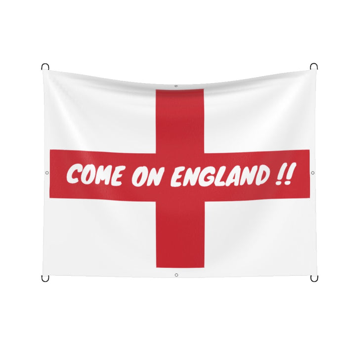 Flags - Come On England