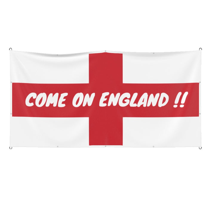 Flags - Come On England