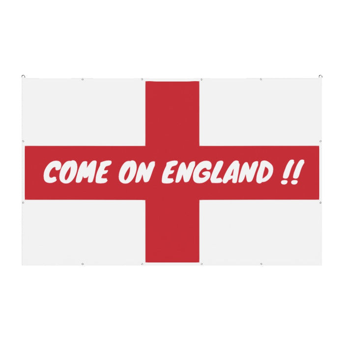 Flags - Come On England