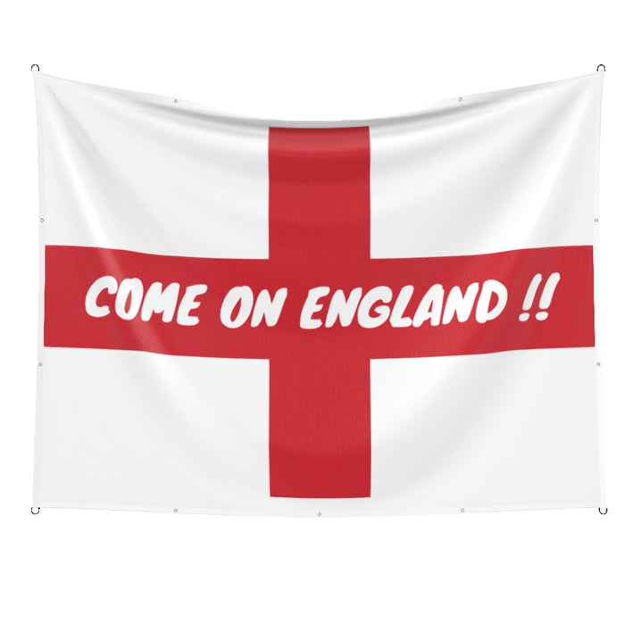 Flags - Come On England