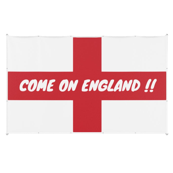 Flags - Come On England