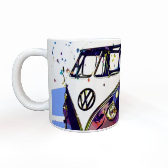 20oz Jumbo Mug - Classic Camper