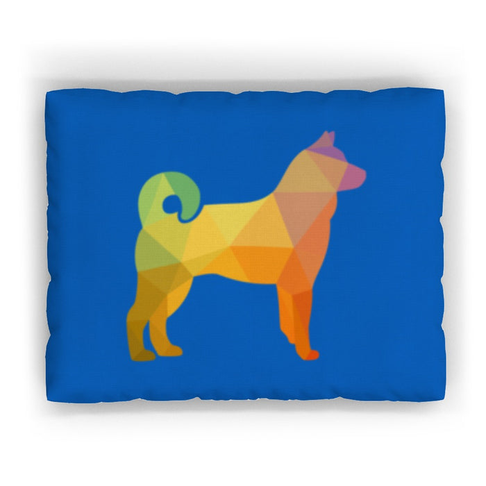 Pet Bed - Geo Dog - Print On It