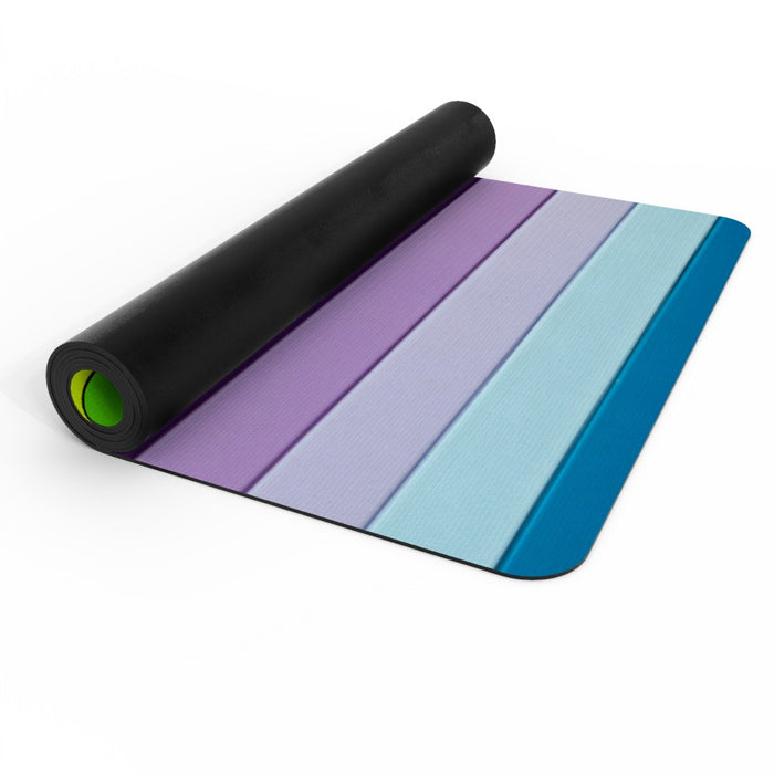 Yoga Mat - Colour Ladder - Print On It