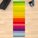 Yoga Mat - Colour Ladder - Print On It