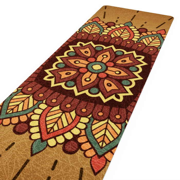 Yoga Mat - Mandala — Print On It