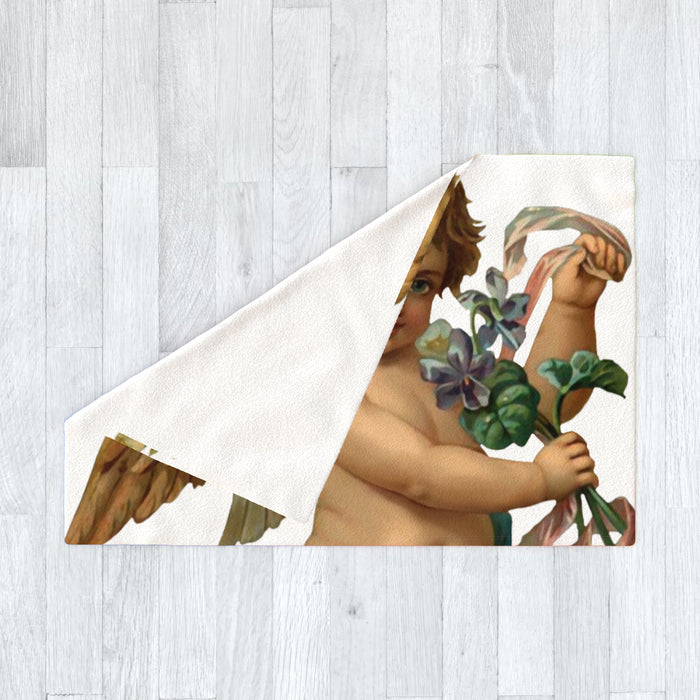 Blanket - Cherub - printonitshop