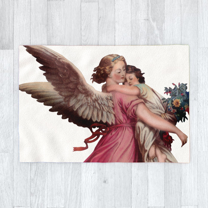 Blanket - Angels Embrace - printonitshop