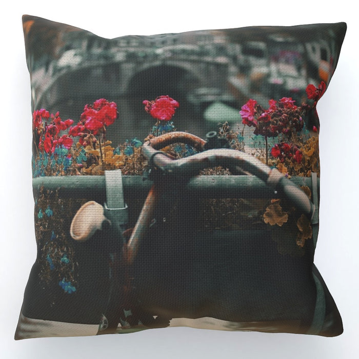 Cushions - Vintage Bridge - printonitshop