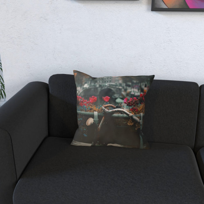 Cushions - Vintage Bridge - printonitshop