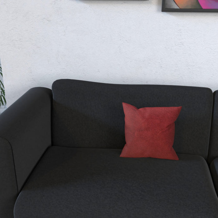 Cushions - Textured Red - printonitshop