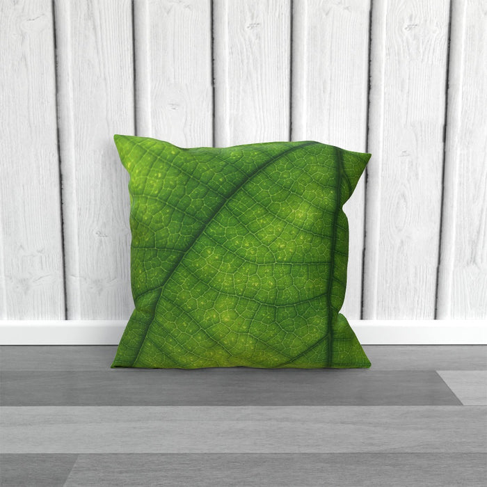 Cushions - Green Leaf - printonitshop