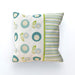 Cushions - Apples Green - printonitshop