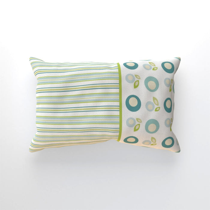 Cushions - Apples Green - printonitshop