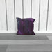 Cushions - Purple Feathers - printonitshop