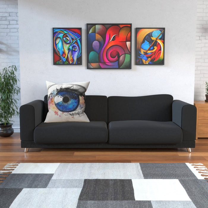 Cushions - Digital Eye - printonitshop