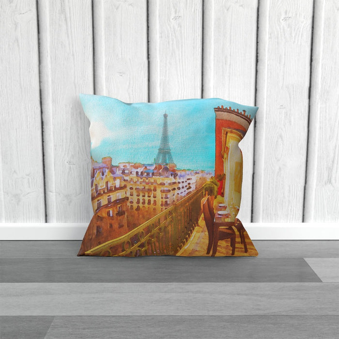 Cushions - Paris View - printonitshop