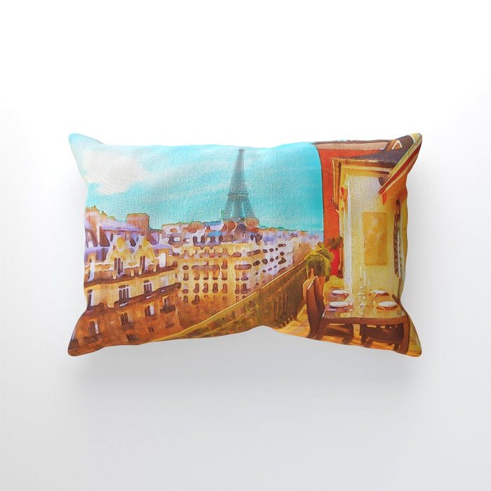 Cushions - Paris View - printonitshop