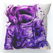 Cushions - Aqua Spaceman - printonitshop