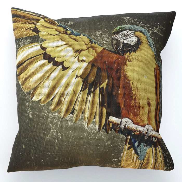 Cushions - Distorted Polly - printonitshop