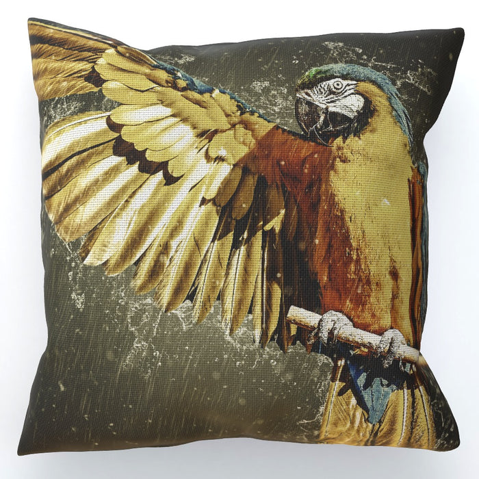 Cushions - Distorted Polly - printonitshop