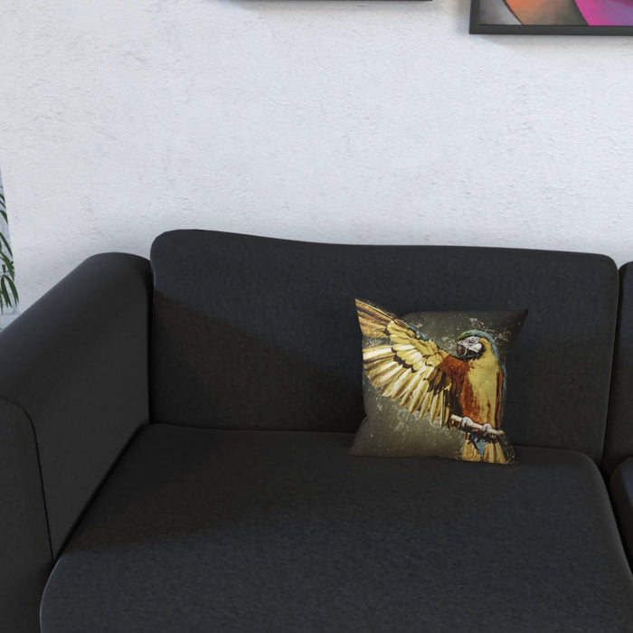 Cushions - Distorted Polly - printonitshop