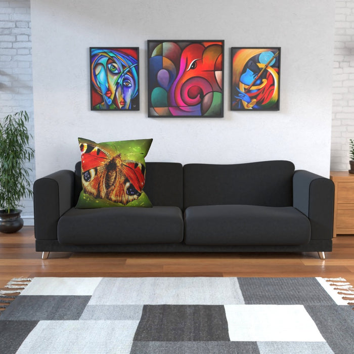 Cushions - Digital Butterfly - printonitshop