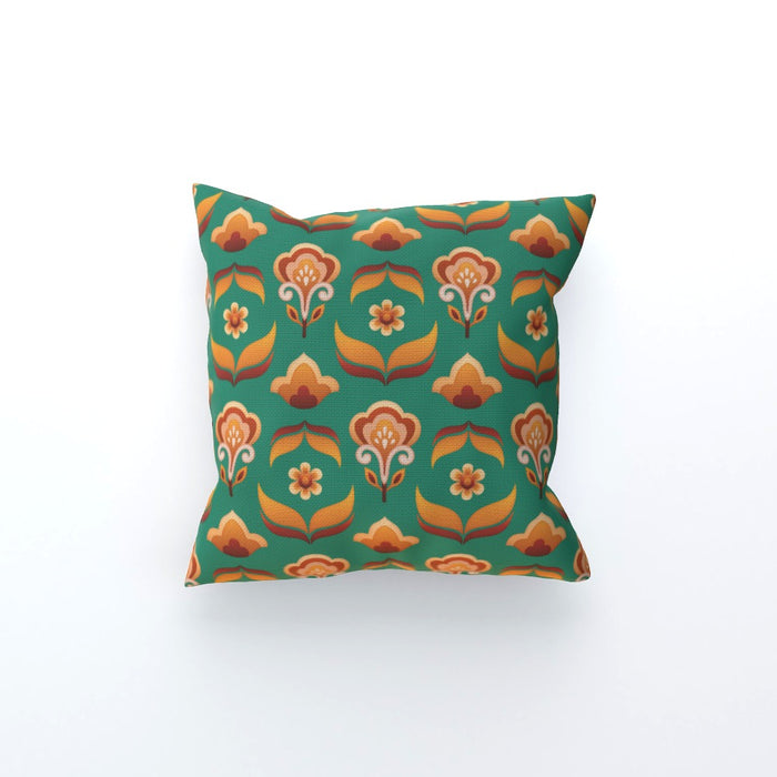 Cushions - Stamen Green - printonitshop