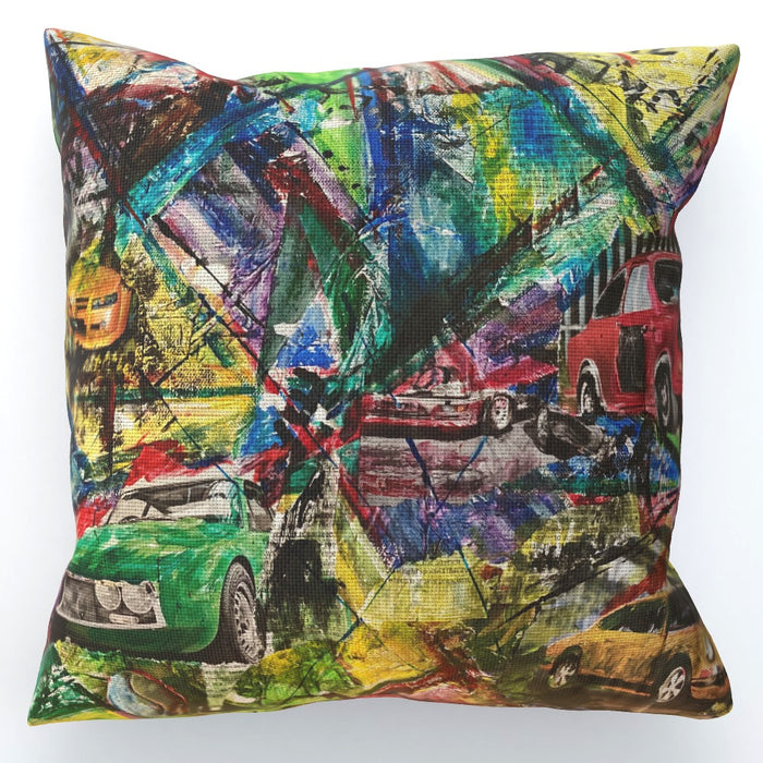 Cushions - Zoom - CJ Designs - printonitshop