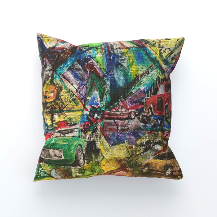 Cushions - Zoom - CJ Designs - printonitshop