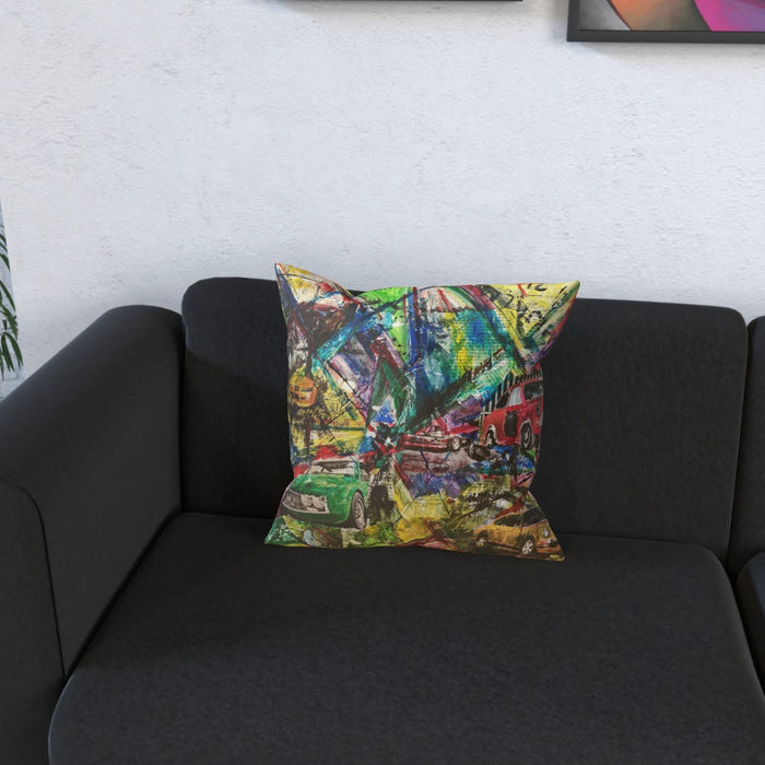 Cushions - Zoom - CJ Designs - printonitshop