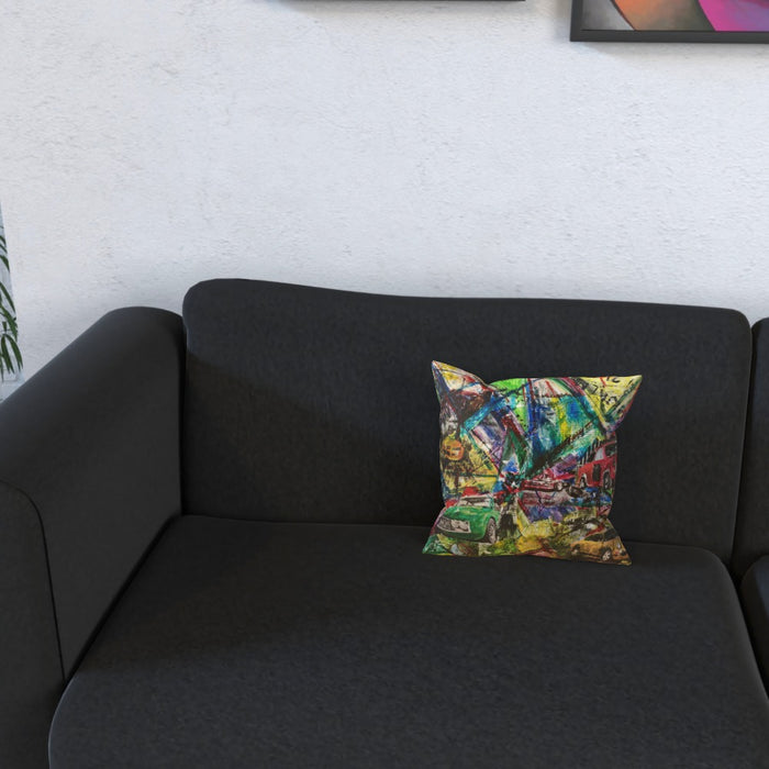 Cushions - Zoom - CJ Designs - printonitshop