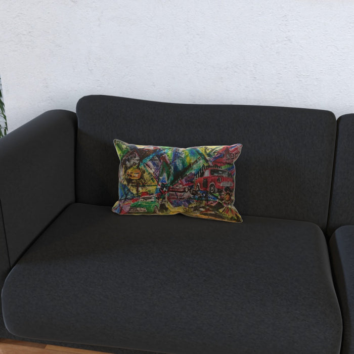 Cushions - Zoom - CJ Designs - printonitshop