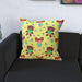 Cushions - Toys Yellow - printonitshop