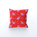 Cushions - Pigs on Red - printonitshop