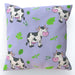 Cushions - Violet Cows - printonitshop