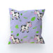 Cushions - Violet Cows - printonitshop