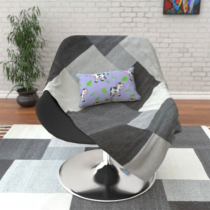 Cushions - Violet Cows - printonitshop