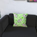 Cushions - Green Cows - printonitshop