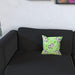 Cushions - Green Cows - printonitshop