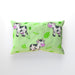 Cushions - Green Cows - printonitshop