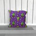 Cushions - Cactus on Purple - printonitshop