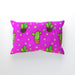 Cushions - Cactus on Pink - printonitshop