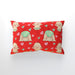 Cushions - Babies on Red - printonitshop