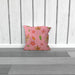 Cushions - Autumn Leaves Pink - printonitshop