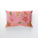 Cushions - Autumn Leaves Pink - printonitshop