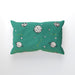 Cushions - Planets Teal - printonitshop