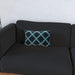 Cushions - Neon Blue - printonitshop