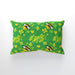 Cushions - Bees On Green - printonitshop