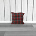 Cushions - Textured Fabric Red - printonitshop